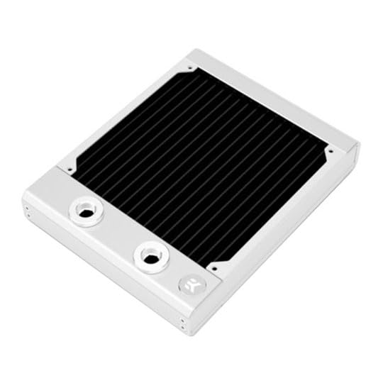 Amazon.co.jp: EKWB EK-Quantum Surface S140 - White 140mmファンx1